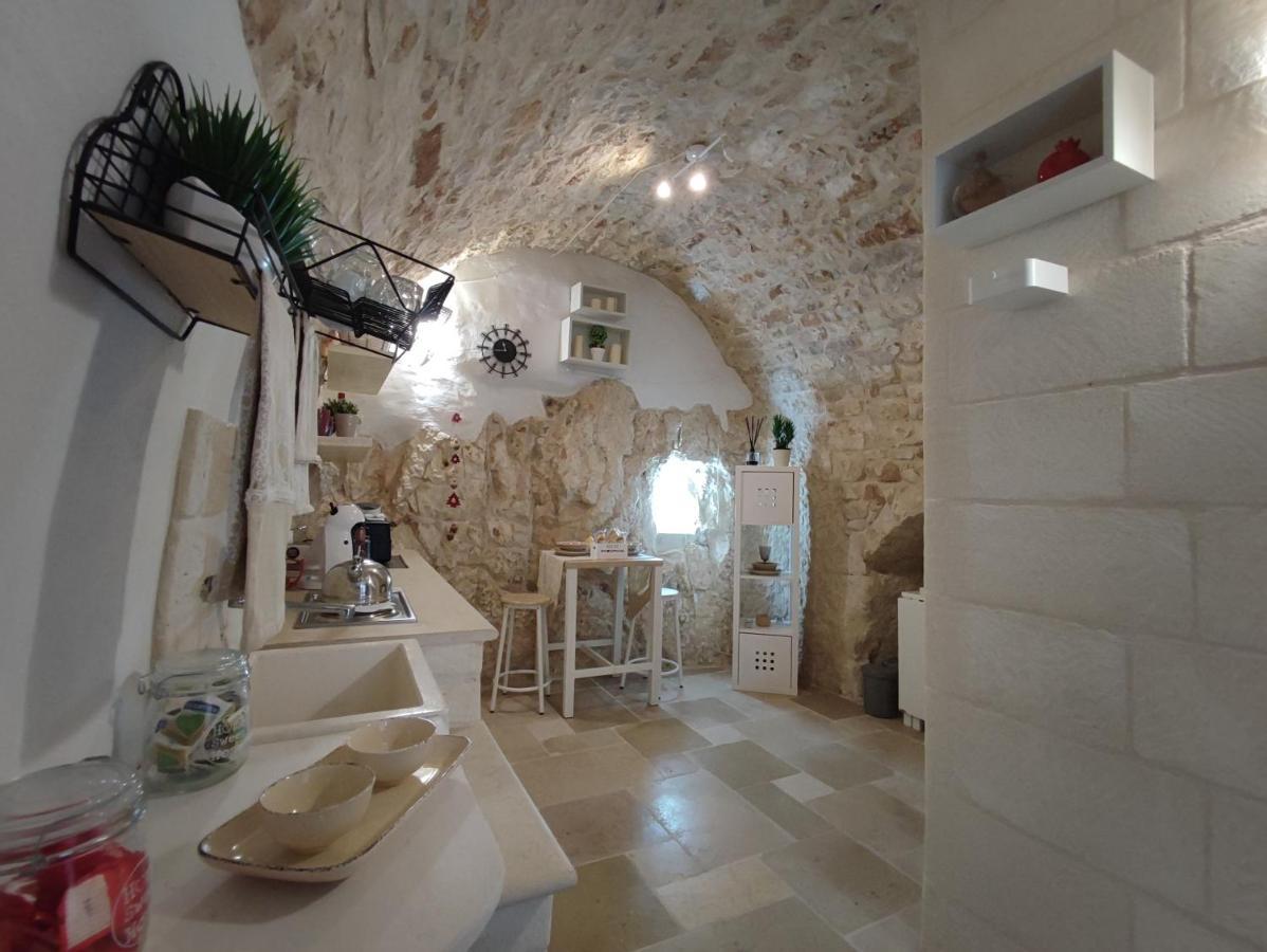Vila Living Stone Ostuni Exteriér fotografie