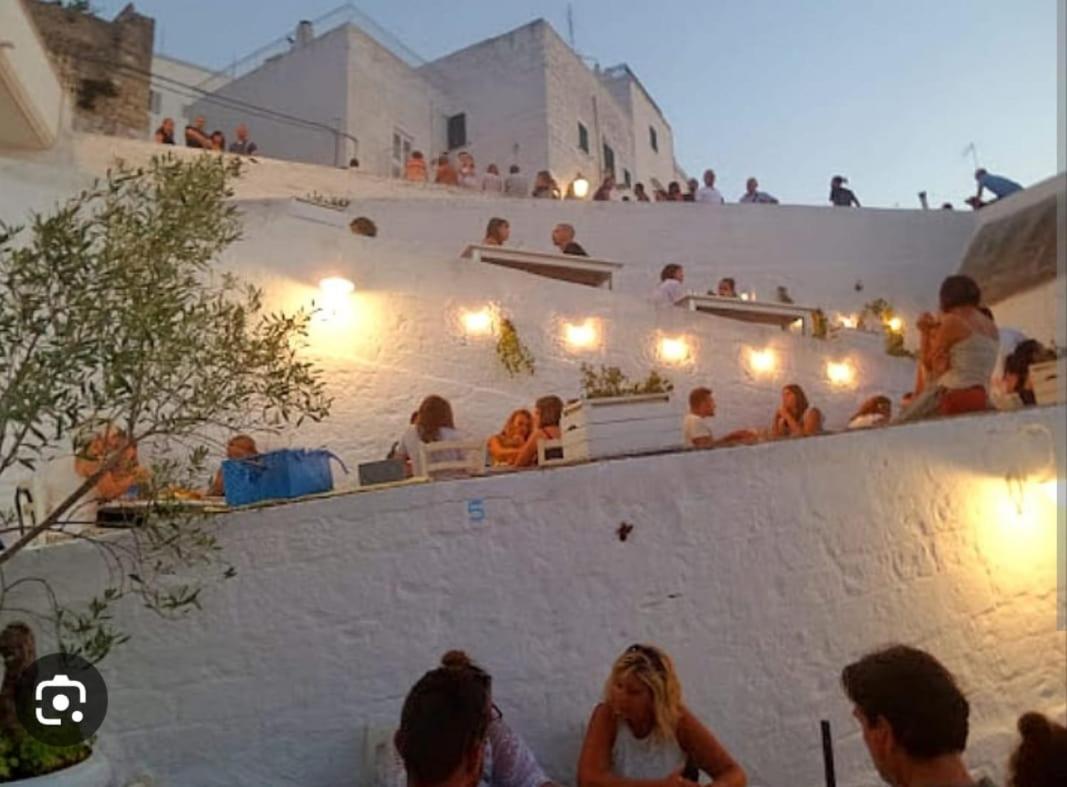 Vila Living Stone Ostuni Exteriér fotografie