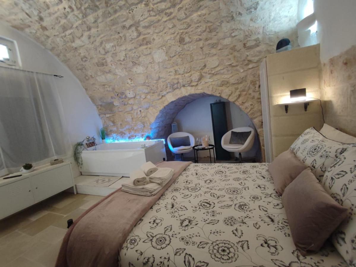 Vila Living Stone Ostuni Exteriér fotografie