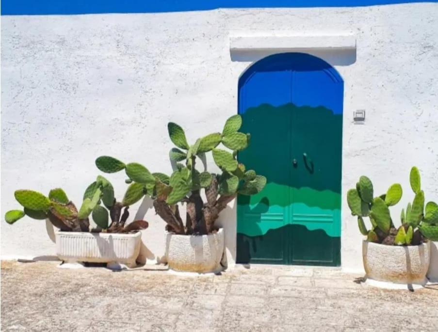Vila Living Stone Ostuni Exteriér fotografie