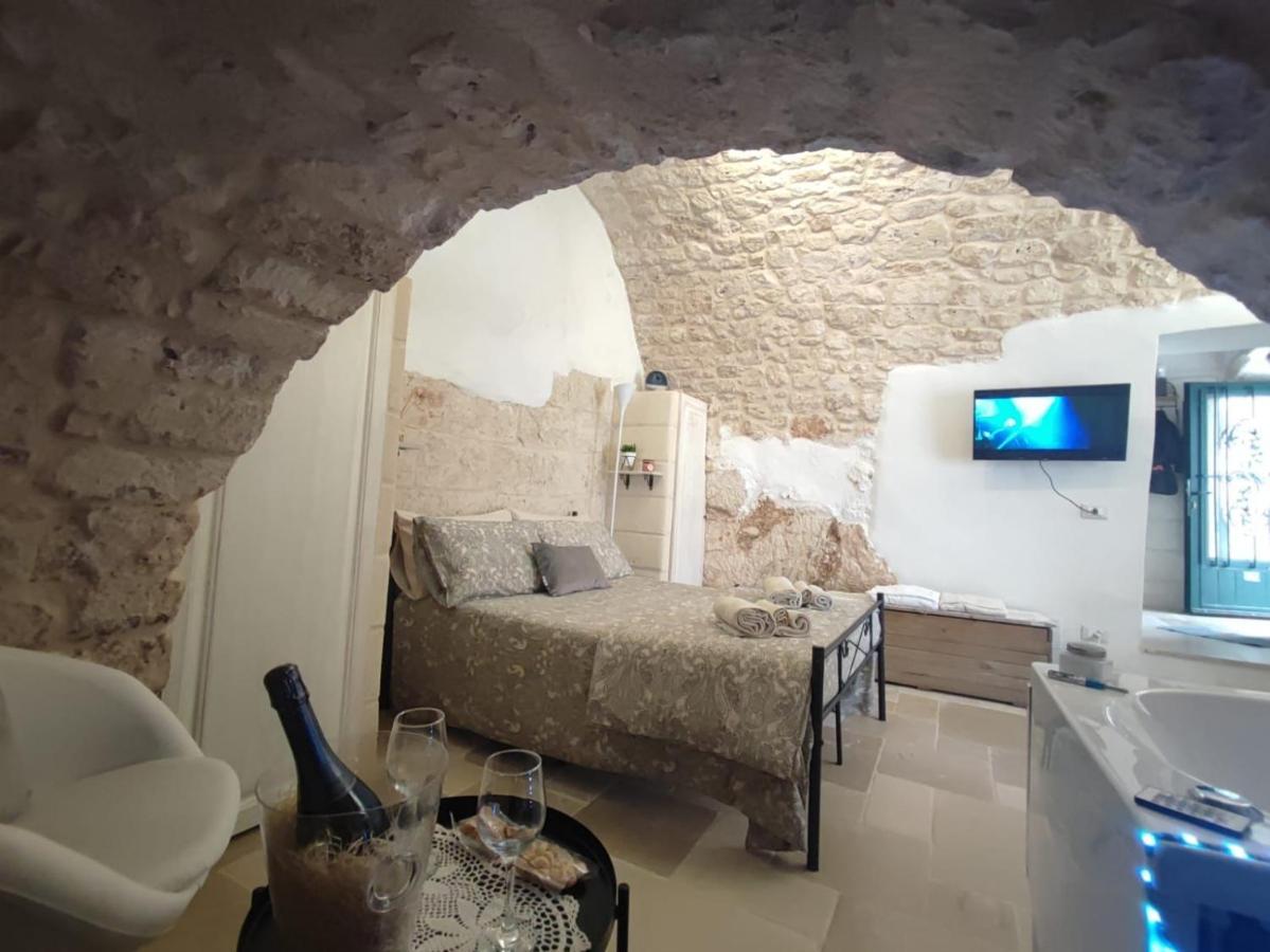 Vila Living Stone Ostuni Exteriér fotografie