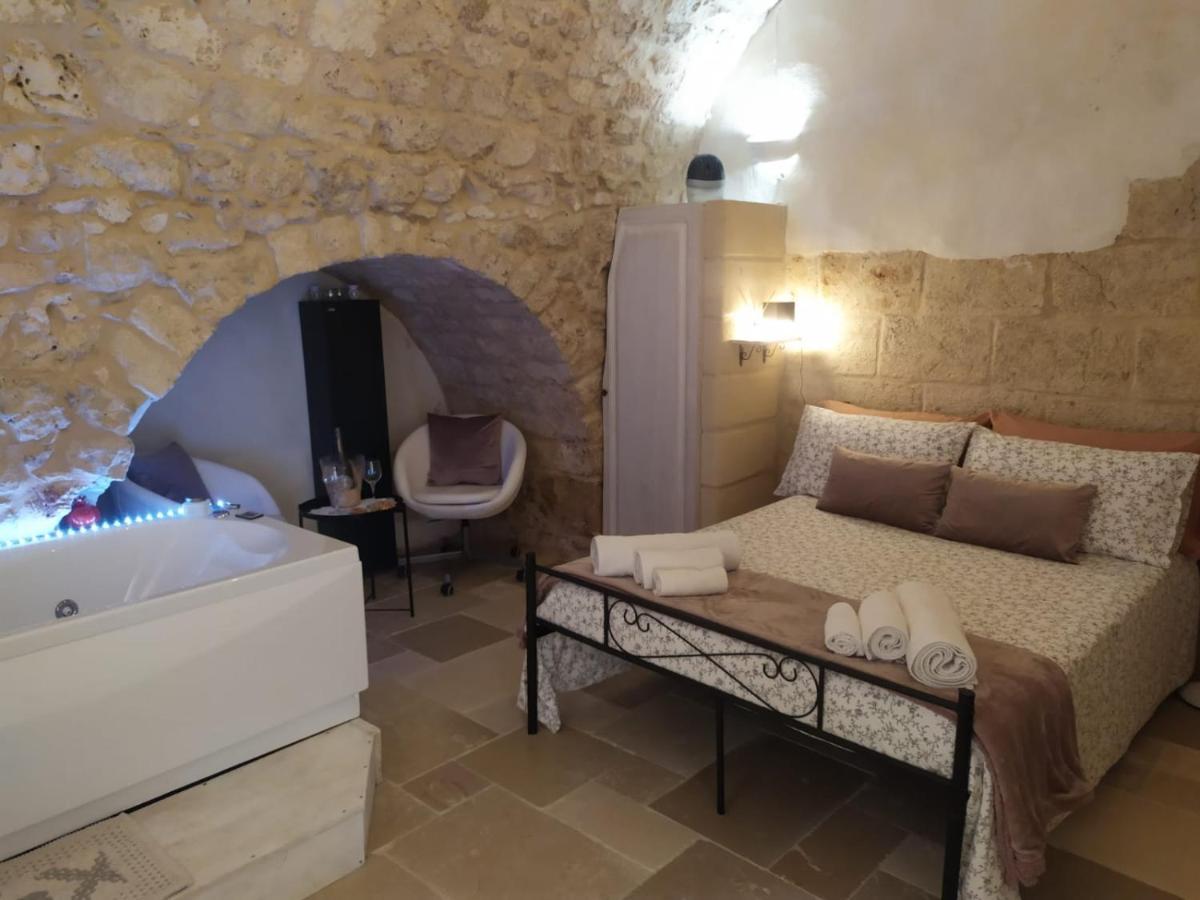 Vila Living Stone Ostuni Exteriér fotografie