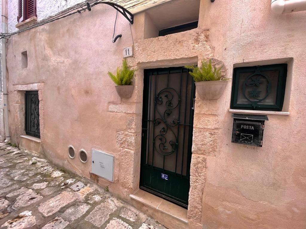 Vila Living Stone Ostuni Exteriér fotografie