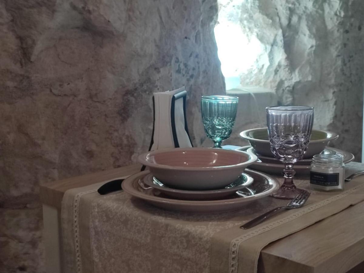 Vila Living Stone Ostuni Exteriér fotografie