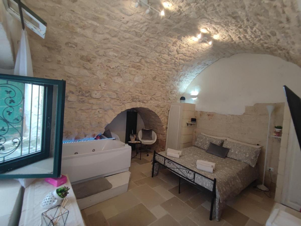 Vila Living Stone Ostuni Exteriér fotografie